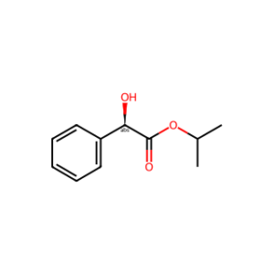 (R)-isopropyl 2-hydroxy-2-phenylacetate