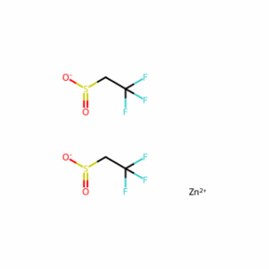 Zinc(II) 2,2,2-trifluoroethanesulfinate