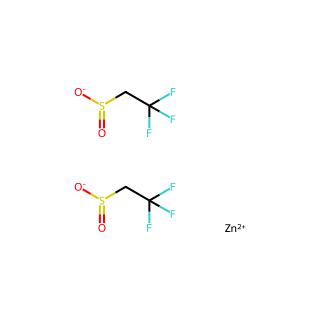 Zinc(II) 2,2,2-trifluoroethanesulfinate