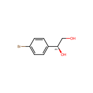 (S)-1-(4-Bromophenyl)Ethane-1,2-Diol