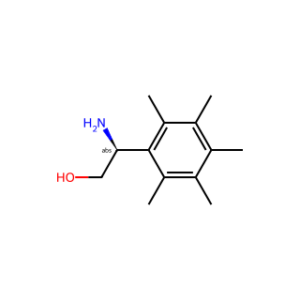 (S)-2-Amino-2-(2,3,4,5,6-pentamethylphenyl)ethan-1-ol