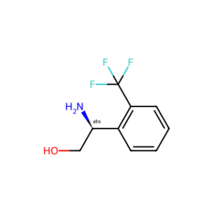 (S)-2-Amino-2-(2-(trifluoromethyl)phenyl)ethanol