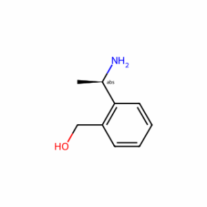 (r)-(2-(1-Aminoethyl)phenyl)methanol
