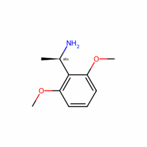 (R)-1-(2,6-Dimethoxyphenyl)ethan-1-amine