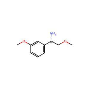 (S)-2-Methoxy-1-(3-methoxyphenyl)ethan-1-amine