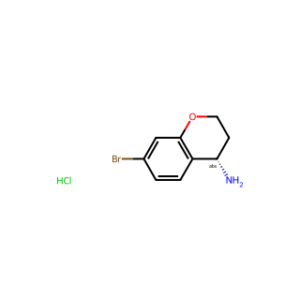 (S)-7-Bromochroman-4-amine hydrochloride