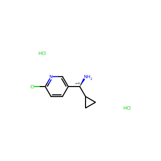 (6-Chloropyridin-3-yl)(cyclopropyl)methanamine dihydrochloride