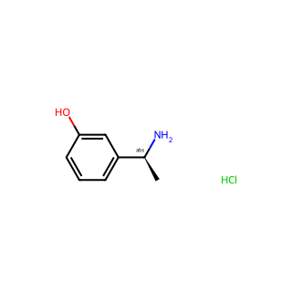 (S)-3-(1-Aminoethyl)phenol hydrochloride