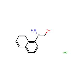 (S)-2-Amino-2-(naphthalen-1-yl)ethanol hydrochloride