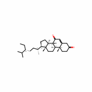 Stigmast-5-ene-3,7-dione