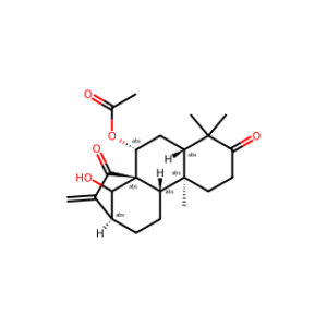Glaucocalyxin D