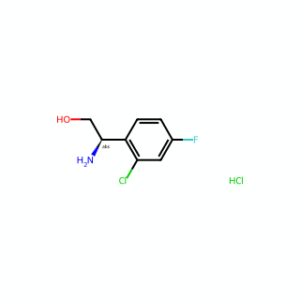 (R)-2-Amino-2-(2-chloro-4-fluorophenyl)ethan-1-ol (hydrochloride)