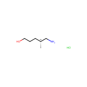 (R)-5-Amino-4-Methylpentan-1-Ol Hydrochloride