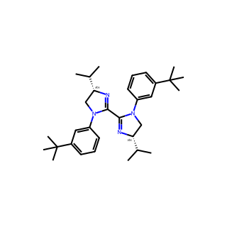 (4S,4′S)-1,1′-Bis(3-(tert-butyl)phenyl)-4,4′-diisopropyl-4,4′,5,5′-tetrahydro-1H,1′H-2,2′-biimidazole