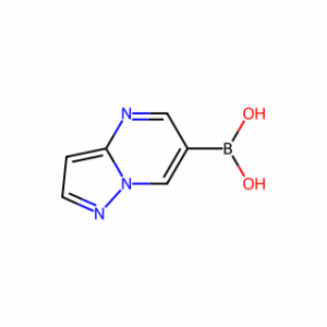 Pyrazolo[1,5-A]Pyrimidin-6-Ylboronic Acid
