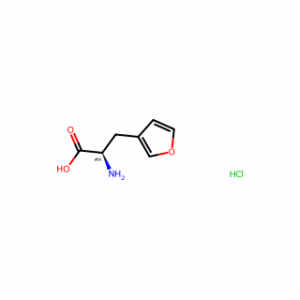 (R)-2-Amino-3-(furan-3-yl)propanoic acid hydrochloride
