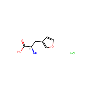 (R)-2-Amino-3-(furan-3-yl)propanoic acid hydrochloride