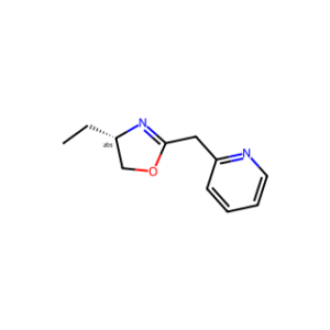 (S)-4-Ethyl-2-(pyridin-2-ylmethyl)-4,5-dihydrooxazole