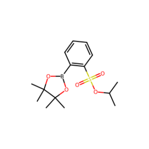 Isopropyl 2-(4,4,5,5-Tetramethyl-1,3,2-Dioxaborolan-2-Yl)Benzenesulfonate