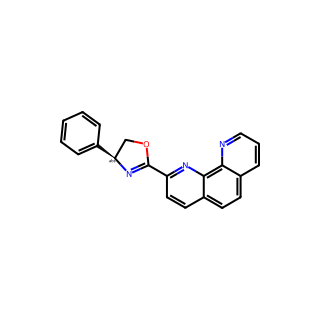 (S)-2-(1,10-Phenanthrolin-2-yl)-4-phenyl-4,5-dihydrooxazole