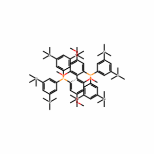 (R)-(4,4′,6,6′-Tetramethoxy-[1,1′-biphenyl]-2,2′-diyl)bis(bis(3,5-bis(trimethylsilyl)phenyl)phosphane)