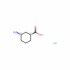 (1S,3R)-3-Aminocyclohexanecarboxylic acid hydrochloride