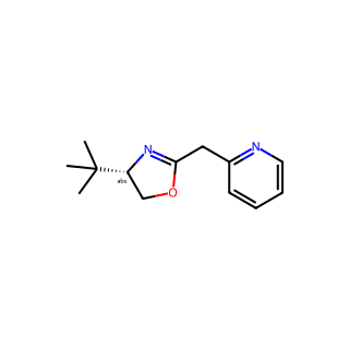 (S)-4-(tert-Butyl)-2-(pyridin-2-ylmethyl)-4,5-dihydrooxazole
