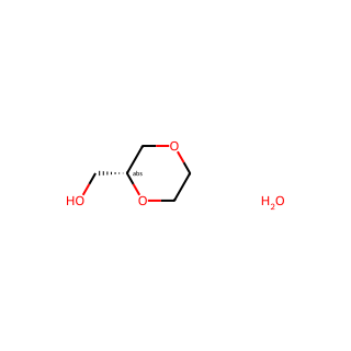 (R)-(1,4-Dioxan-2-yl)methanol hydrate