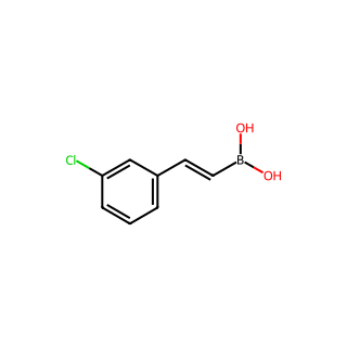 (E)-(3-Chlorostyryl)boronic acid