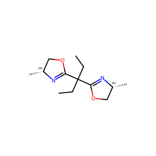 (4R,4′R)-2,2′-(Pentane-3,3-diyl)bis(4-methyl-4,5-dihydrooxazole)