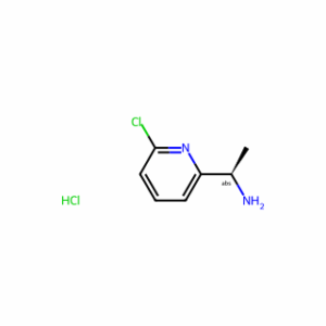 (R)-1-(6-Chloropyridin-2-yl)ethanamine hydrochloride