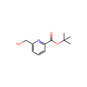 Tert-Butyl 6-(Hydroxymethyl)Picolinate