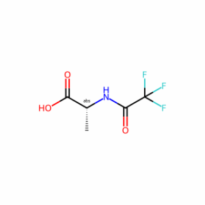 (2,2,2-Trifluoroacetyl)-D-alanine