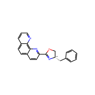 (S)-4-Benzyl-2-(1,10-phenanthrolin-2-yl)-4,5-dihydrooxazole