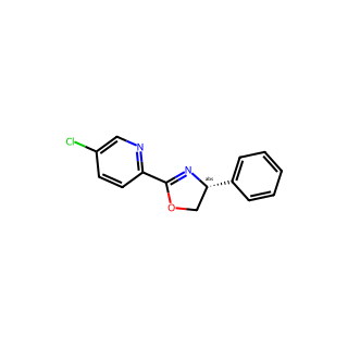 (R)-2-(5-Chloropyridin-2-yl)-4-phenyl-4,5-dihydrooxazole