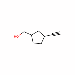 (3-Ethynylcyclopentyl)methanol