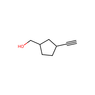 (3-Ethynylcyclopentyl)methanol
