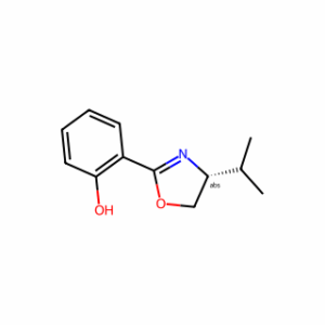 (R)-2-(4-Isopropyl-4,5-dihydrooxazol-2-yl)phenol