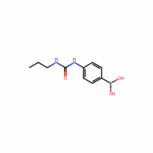 (4-(3-Propylureido)phenyl)boronic acid