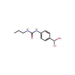 (4-(3-Propylureido)phenyl)boronic acid