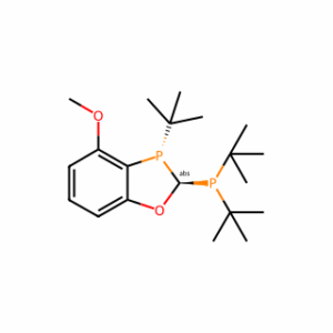 (2R,3S)-3-(tert-butyl)-2-(di-tert-butylphosphino)-4-methoxy-2,3-dihydrobenzo[d][1,3]oxaphosphole