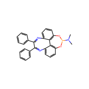 (R)-N,N-Dimethyl-6,7-diphenyl-1,12-(epoxyphosphanooxy)dibenzo[e,g][1,4]diazocin-14-amine