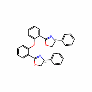 (4R,4′R)-2,2′-(Oxybis(2,1-phenylene))bis(4-phenyl-4,5-dihydrooxazole)