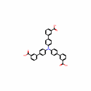Tris(3-carboxybiphenyl)amine