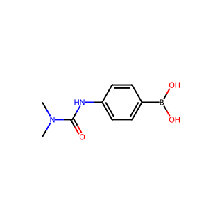 (4-(3,3-Dimethylureido)Phenyl)Boronic Acid