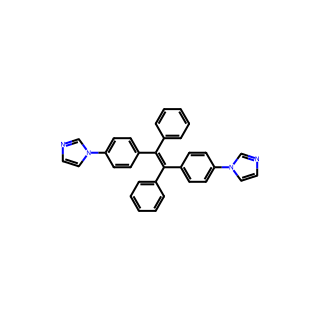 (E)-1,2-Bis(4-(1H-imidazol-1-yl)phenyl)-1,2-diphenylethene