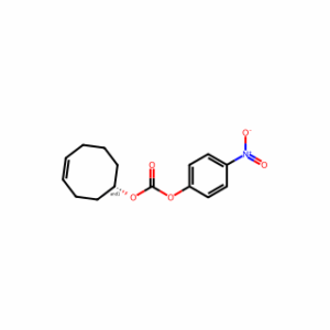 TCO-pnb ester