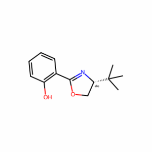 (R)-2-(4-(tert-Butyl)-4,5-dihydrooxazol-2-yl)phenol