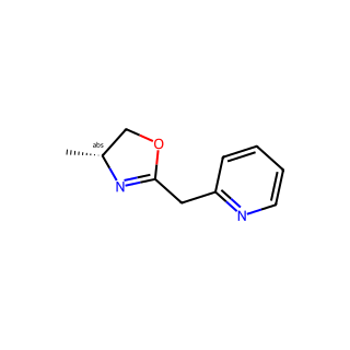 (R)-4-Methyl-2-(pyridin-2-ylmethyl)-4,5-dihydrooxazole