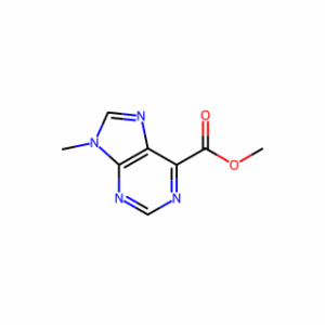Methyl 9-methyl-9H-purine-6-carboxylate